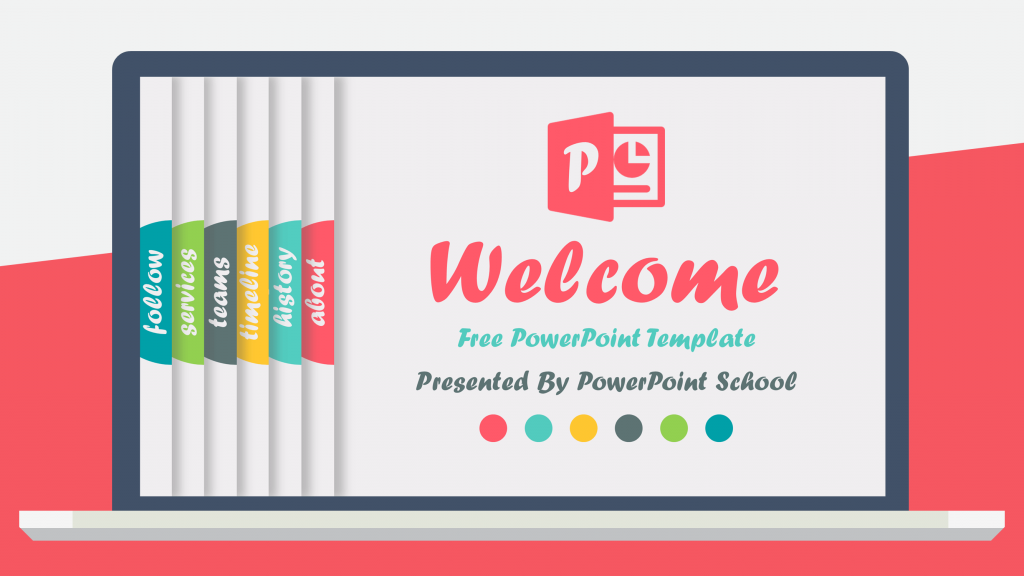 Professional Powerpoint Template Free Download