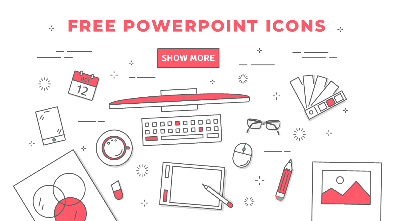 1500+ Free PowerPoint Icons Library - PowerPoint School