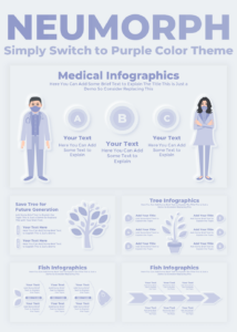 Free PowerPoint Infographic Progress Pie Chart Template