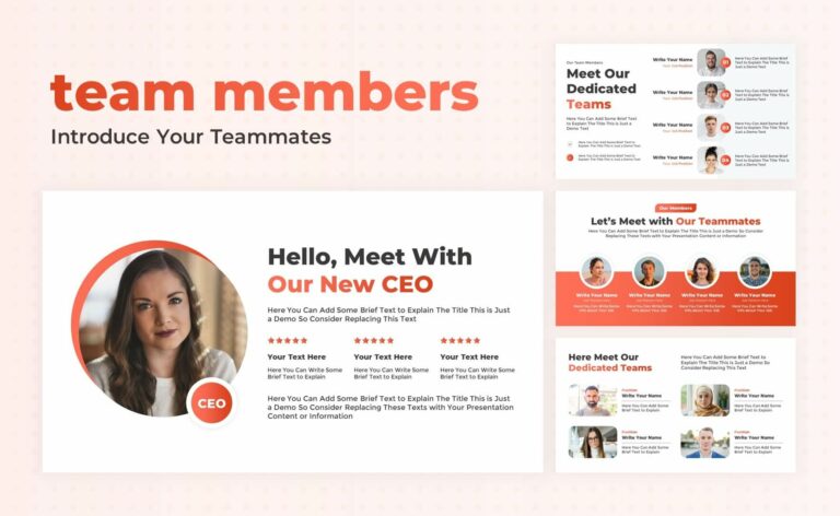 Google Slides PowerPoint Quotation Template for Presentation Google Slides PowerPoint Quotation Template for Presentation