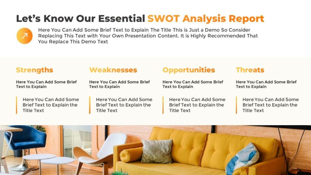 Free Google Slides PowerPoint SWOT Presentation Template Free Google Slides PowerPoint SWOT Presentation Template