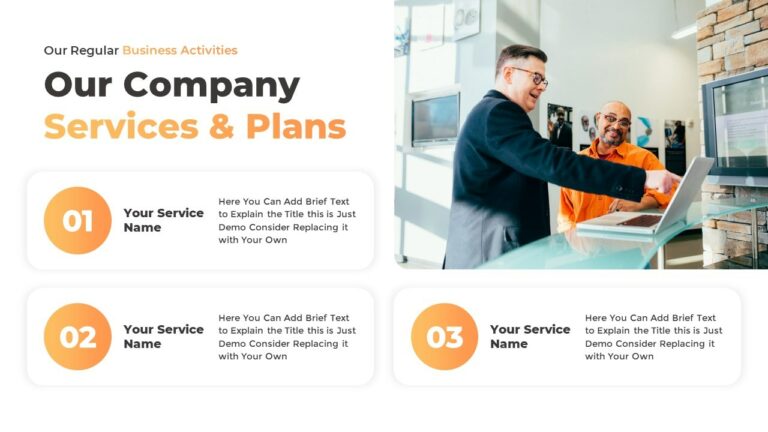 PowerPoint Color Palette Ideas for Presentation Designs