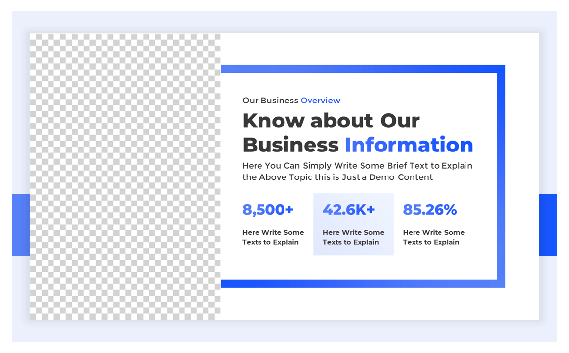 PowerPoint About Us Template for Presentations - PowerPoint School