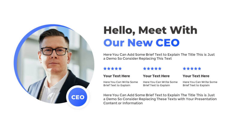 Business Plan PowerPoint Template for Presentations - PowerPoint School