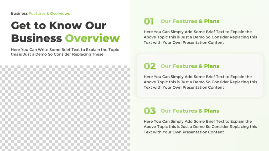 3-Step PowerPoint and Google Slides Infographics