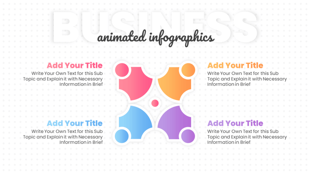 Free Circular Arrow PowerPoint Presentation Slide