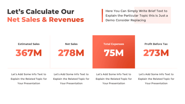 Free Data PowerPoint Slide Template