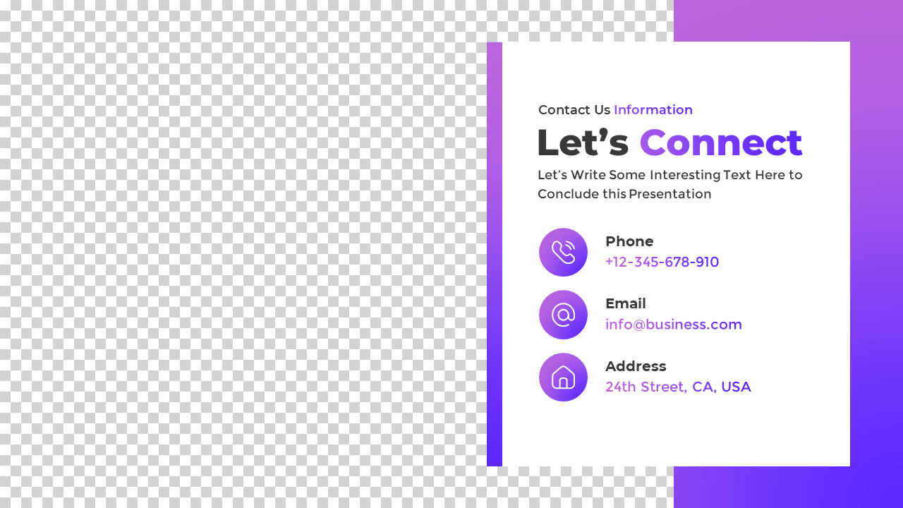 Free Ending Slide for PowerPoint Presentation - PowerPoint School