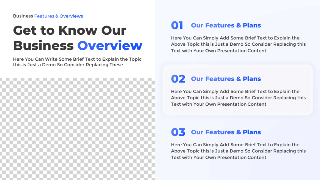 Free Step by Step Business Plan with 3 Options