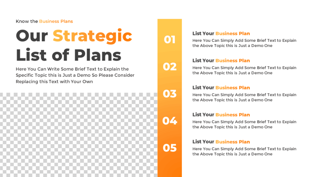 Free Vertical Timeline for PowerPoint and Google Slides