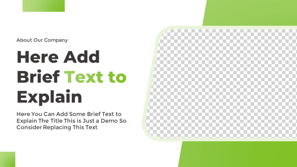 Intro Template for PowerPoint and Google Slides