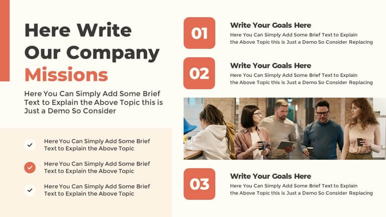 Infographic Slides preview