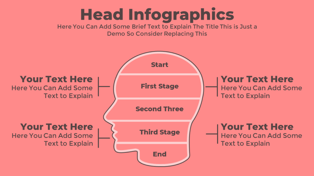 PowerPoint Planning Infographic Slide