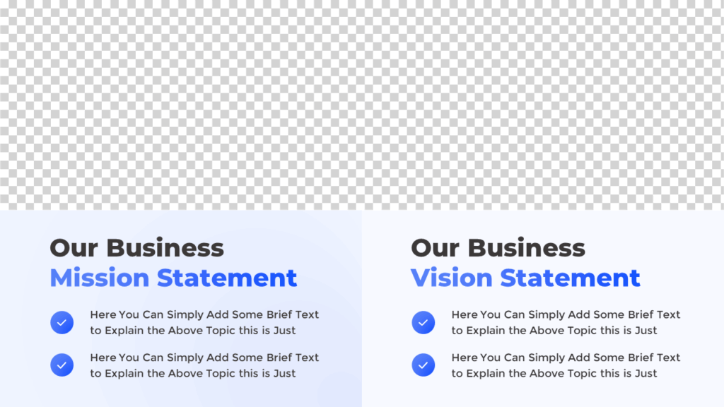 Free Mission Vision Values Statements Template