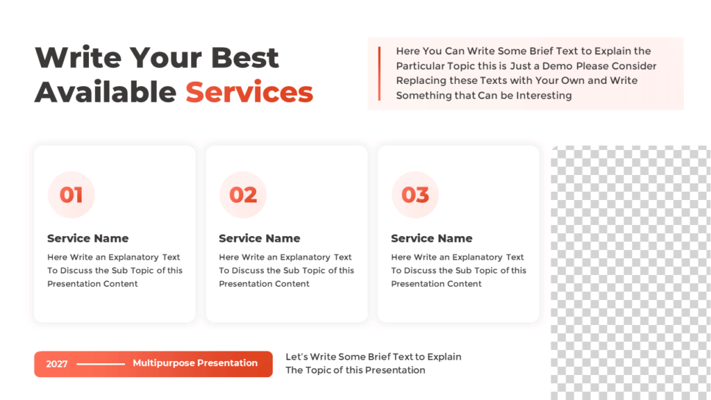 Step by Step Infographics with 3 Options