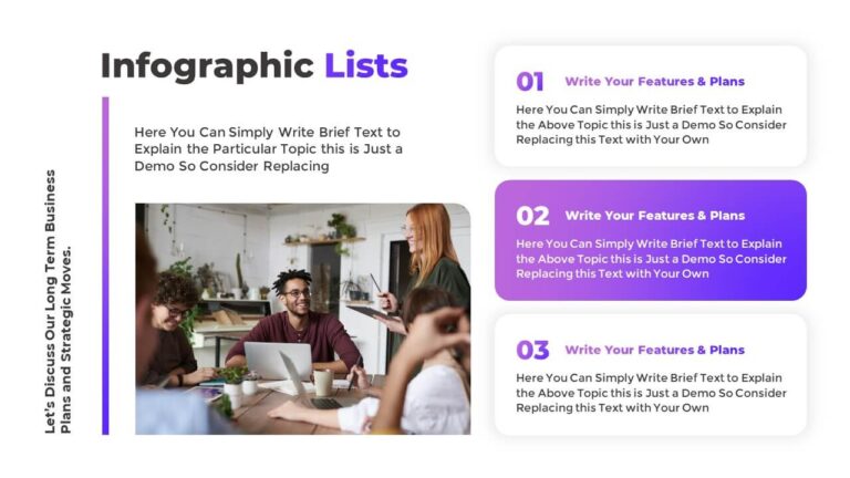 Free Workflow Diagram Template for PowerPoint and Google Slides
