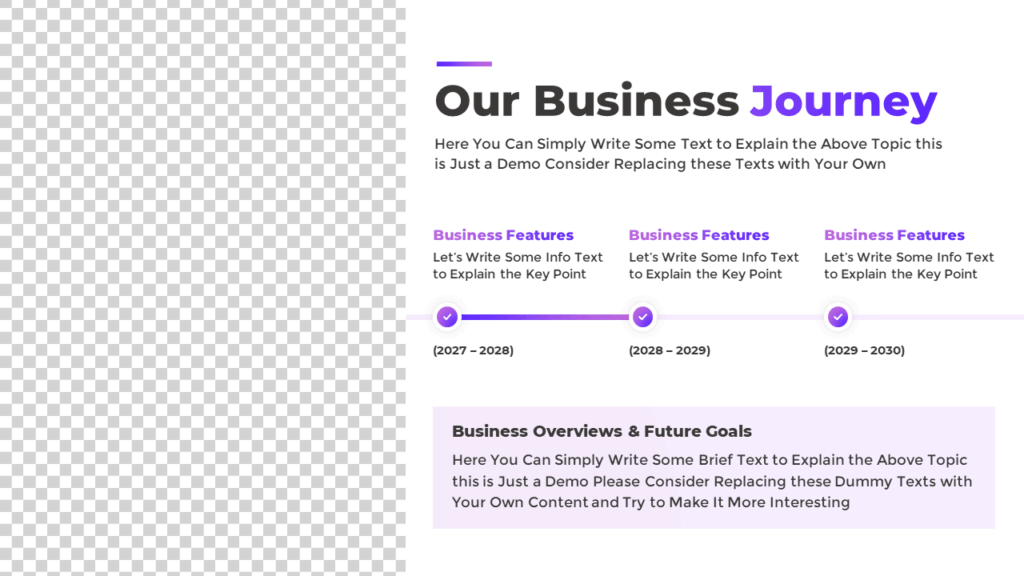 PowerPoint Roadmap Presentation Slide Template